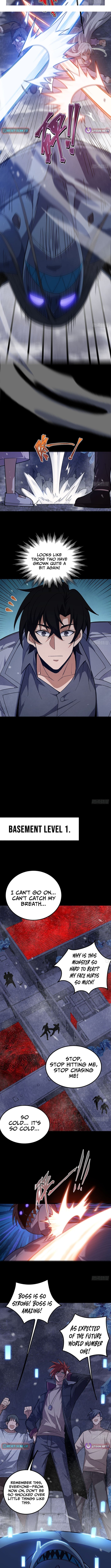 The Surviving Player: Unrivaled in the Second Death Game – Chapter 24 – Page 3