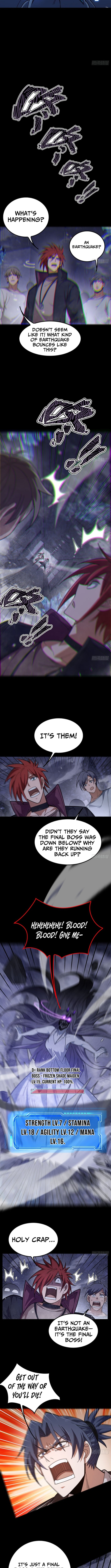 The Surviving Player: Unrivaled in the Second Death Game – Chapter 24 – Page 4