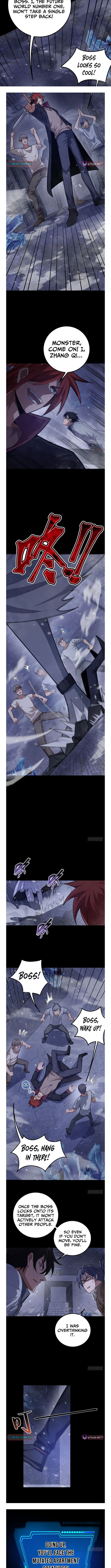 The Surviving Player: Unrivaled in the Second Death Game – Chapter 24 – Page 5