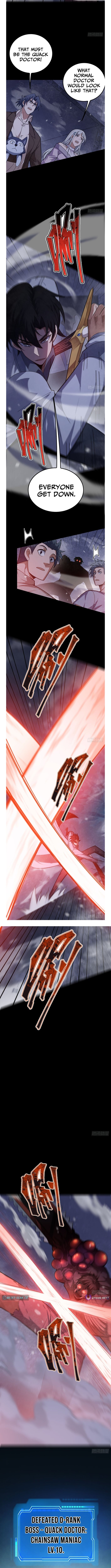 The Surviving Player: Unrivaled in the Second Death Game – Chapter 24 – Page 8
