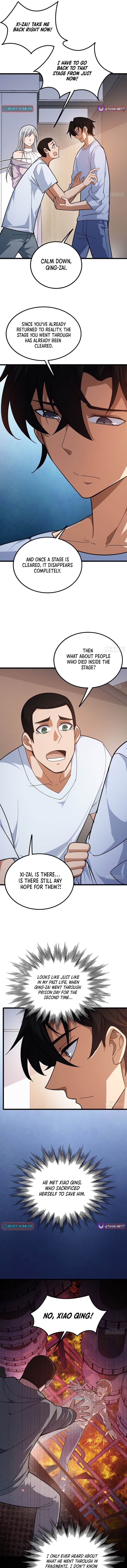 The Surviving Player: Unrivaled in the Second Death Game – Chapter 32 – Page 6