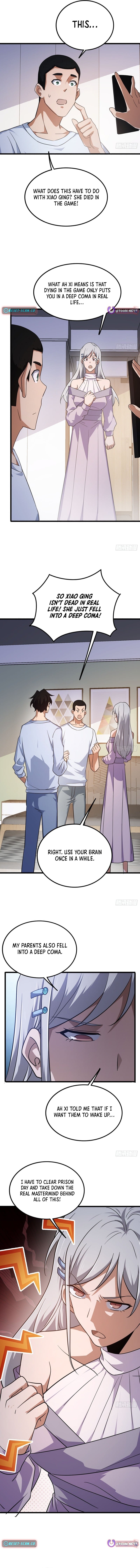 The Surviving Player: Unrivaled in the Second Death Game – Chapter 32 – Page 9