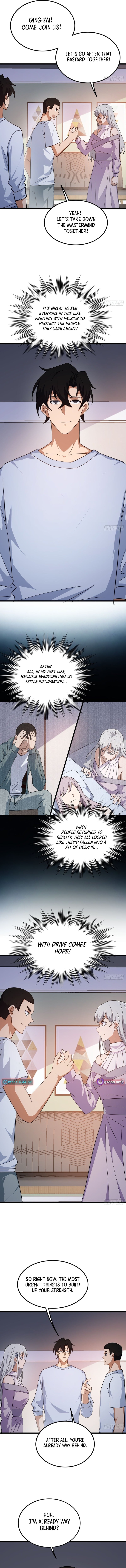 The Surviving Player: Unrivaled in the Second Death Game – Chapter 32 – Page 10