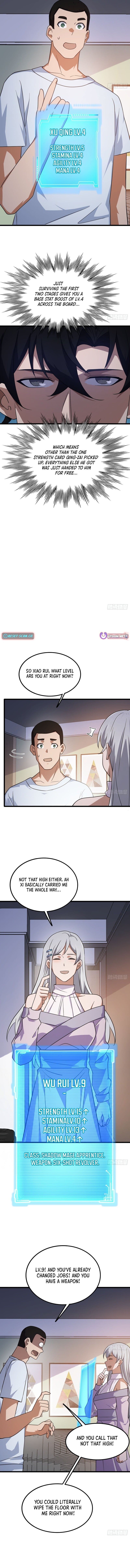 The Surviving Player: Unrivaled in the Second Death Game – Chapter 32 – Page 11