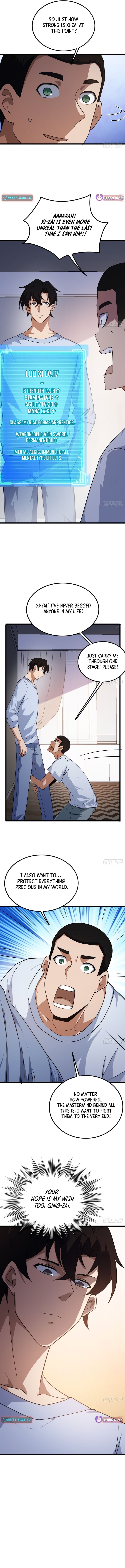 The Surviving Player: Unrivaled in the Second Death Game – Chapter 32 – Page 12