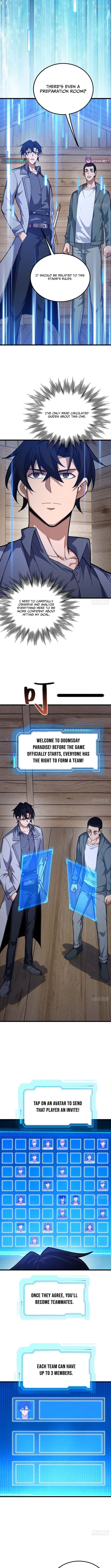 The Surviving Player: Unrivaled in the Second Death Game – Chapter 34 – Page 2