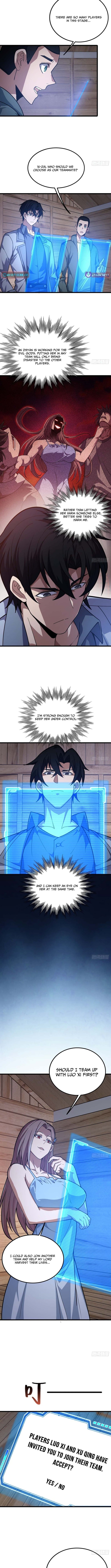 The Surviving Player: Unrivaled in the Second Death Game – Chapter 34 – Page 3