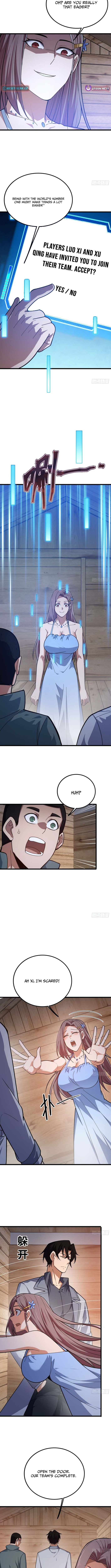 The Surviving Player: Unrivaled in the Second Death Game – Chapter 34 – Page 4