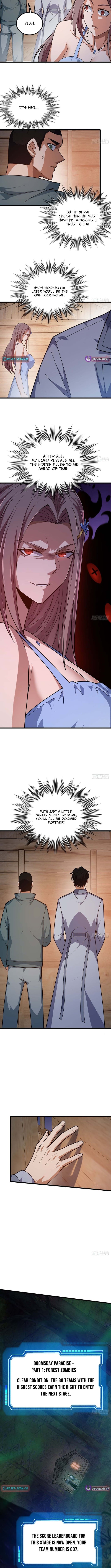 The Surviving Player: Unrivaled in the Second Death Game – Chapter 34 – Page 5