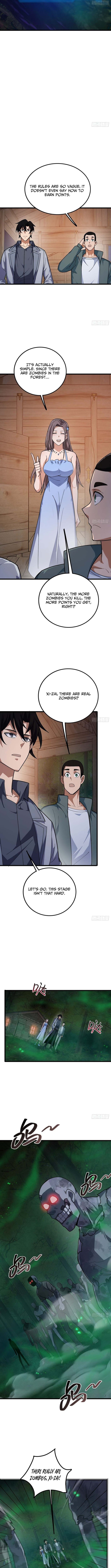 The Surviving Player: Unrivaled in the Second Death Game – Chapter 34 – Page 6