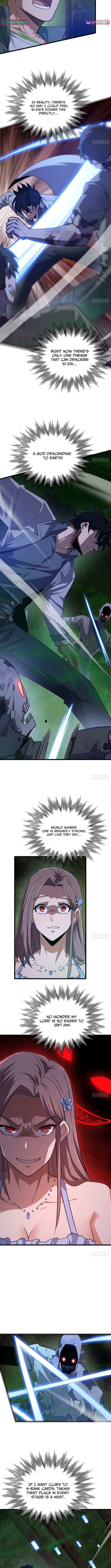 The Surviving Player: Unrivaled in the Second Death Game – Chapter 34 – Page 8