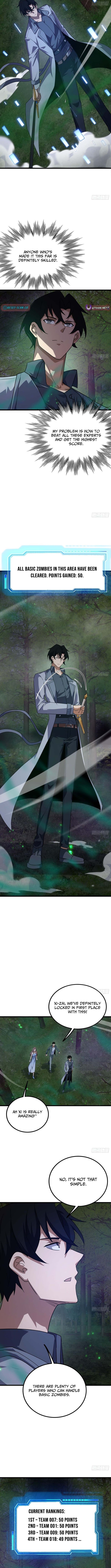 The Surviving Player: Unrivaled in the Second Death Game – Chapter 34 – Page 9