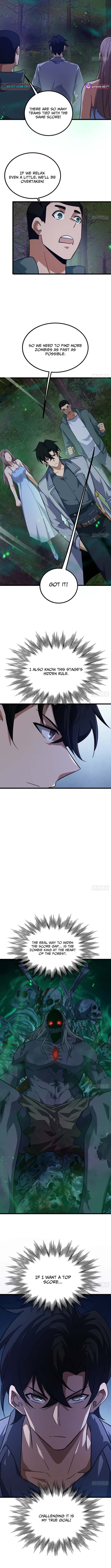 The Surviving Player: Unrivaled in the Second Death Game – Chapter 34 – Page 10