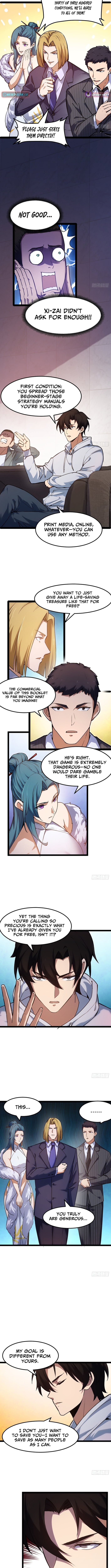 The Surviving Player: Unrivaled in the Second Death Game – Chapter 12 – Page 2
