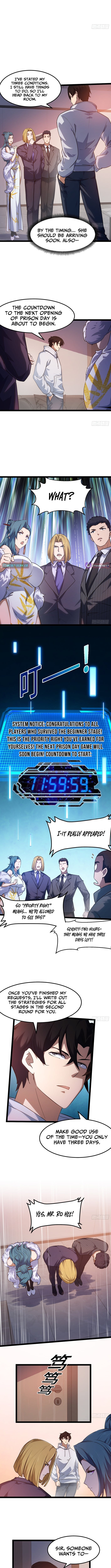 The Surviving Player: Unrivaled in the Second Death Game – Chapter 12 – Page 5