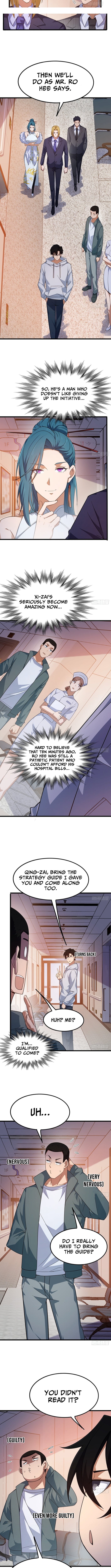 The Surviving Player: Unrivaled in the Second Death Game – Chapter 11 – Page 4