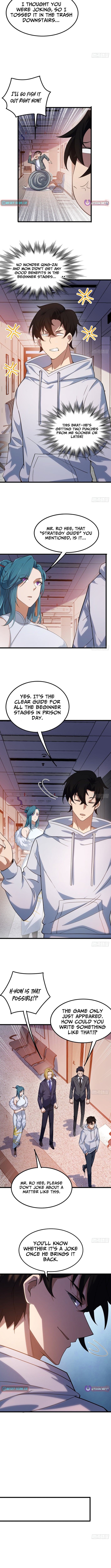 The Surviving Player: Unrivaled in the Second Death Game – Chapter 11 – Page 5