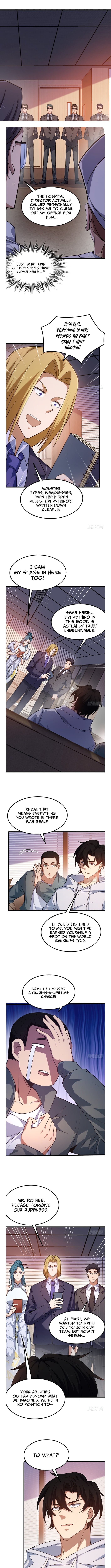 The Surviving Player: Unrivaled in the Second Death Game – Chapter 11 – Page 6