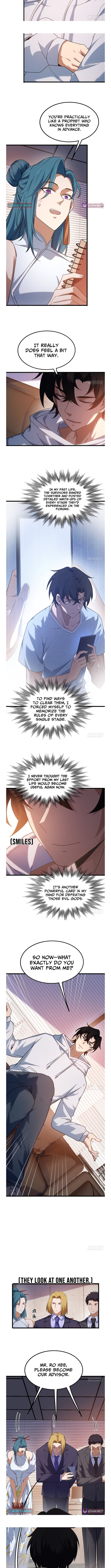 The Surviving Player: Unrivaled in the Second Death Game – Chapter 11 – Page 7