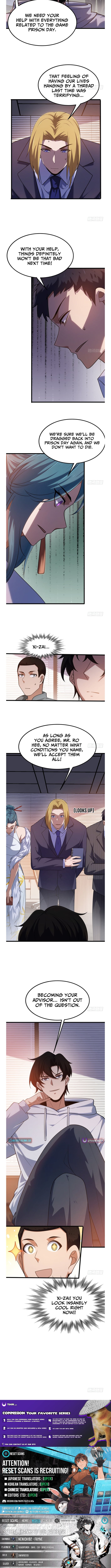 The Surviving Player: Unrivaled in the Second Death Game – Chapter 11 – Page 8