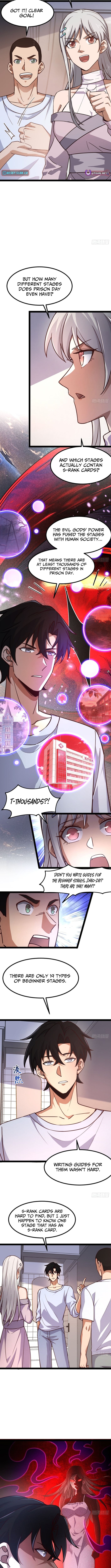 The Surviving Player: Unrivaled in the Second Death Game – Chapter 33 – Page 4