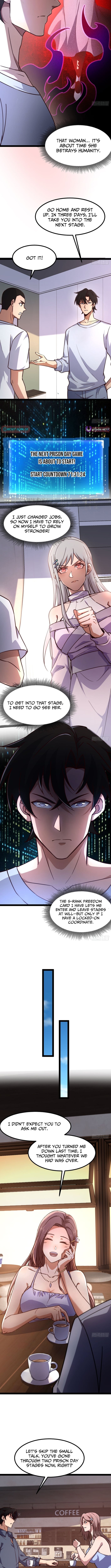 The Surviving Player: Unrivaled in the Second Death Game – Chapter 33 – Page 5