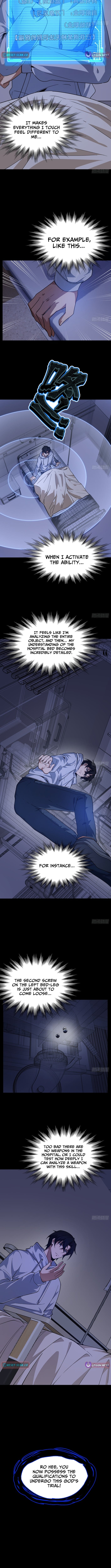 The Surviving Player: Unrivaled in the Second Death Game – Chapter 13 – Page 7
