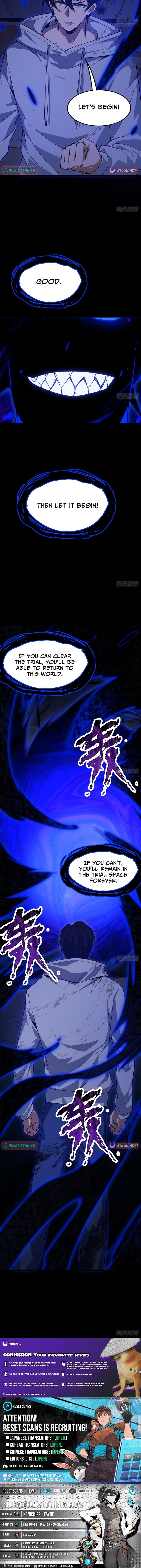 The Surviving Player: Unrivaled in the Second Death Game – Chapter 13 – Page 9