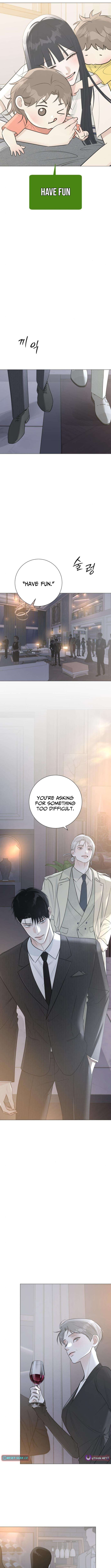 The Hashtag is First Love – Chapter 16 – Page 6