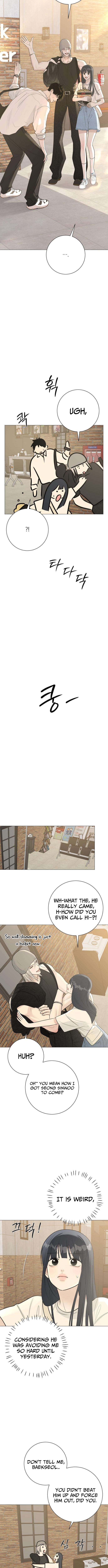 The Hashtag is First Love – Chapter 11 – Page 3