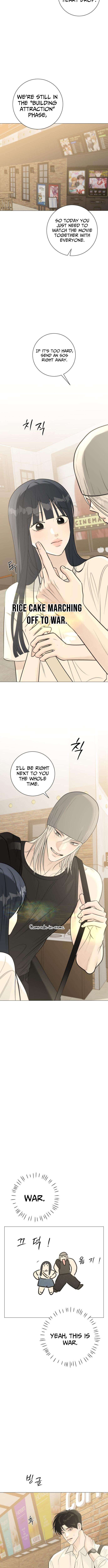 The Hashtag is First Love – Chapter 11 – Page 5