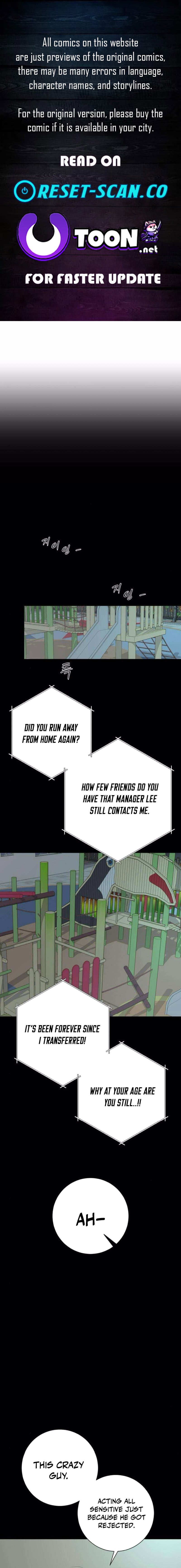The Hashtag is First Love – Chapter 14 – Page 1