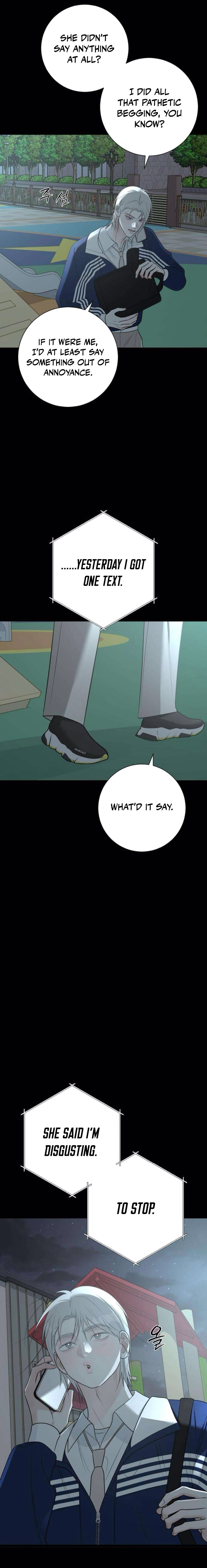 The Hashtag is First Love – Chapter 14 – Page 3