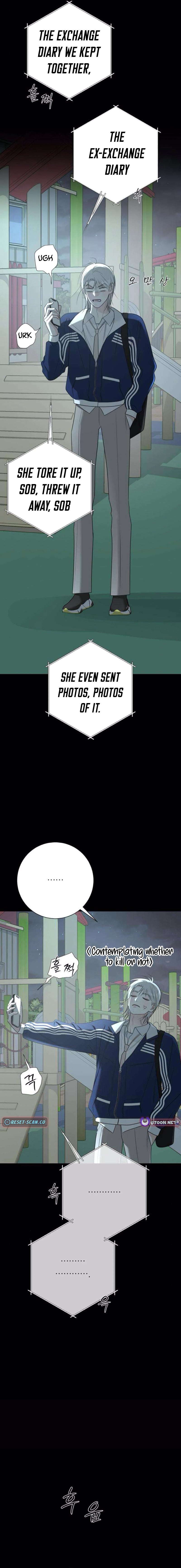 The Hashtag is First Love – Chapter 14 – Page 4