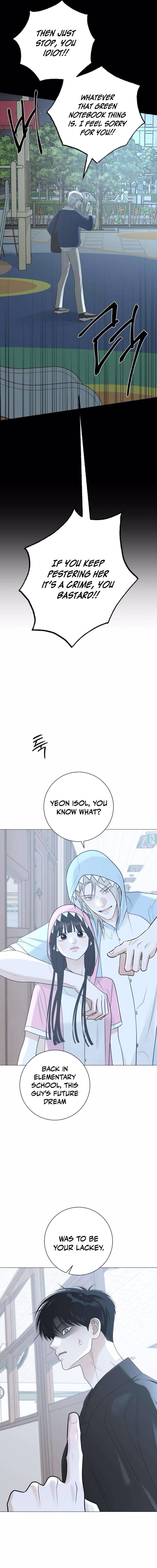 The Hashtag is First Love – Chapter 14 – Page 5