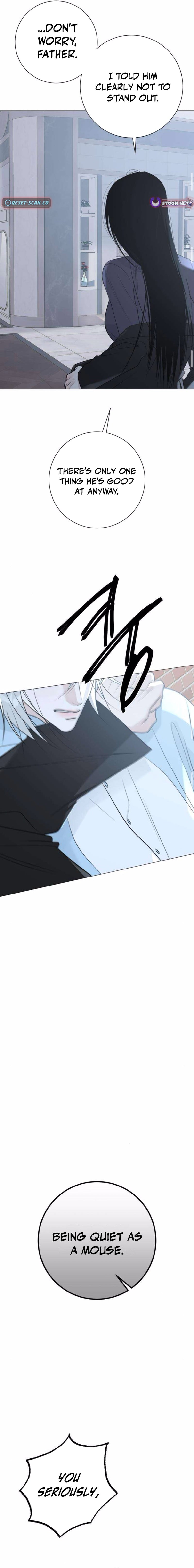 The Hashtag is First Love – Chapter 14 – Page 8