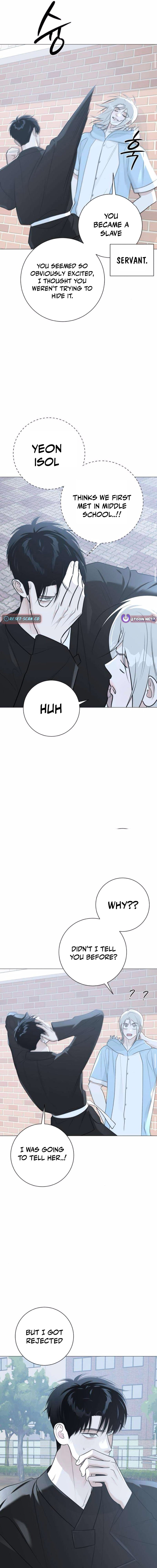 The Hashtag is First Love – Chapter 14 – Page 10