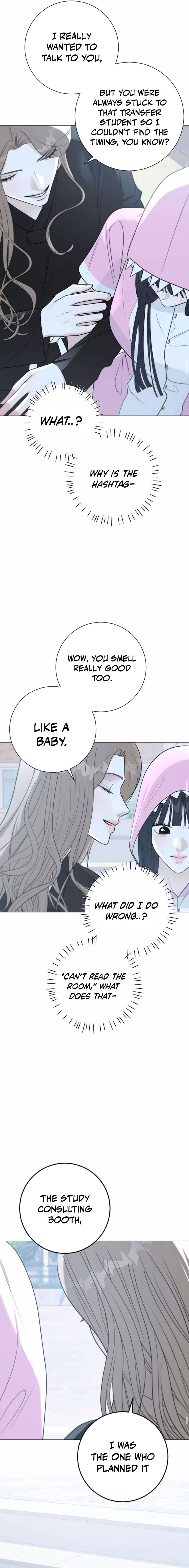 The Hashtag is First Love – Chapter 14 – Page 14