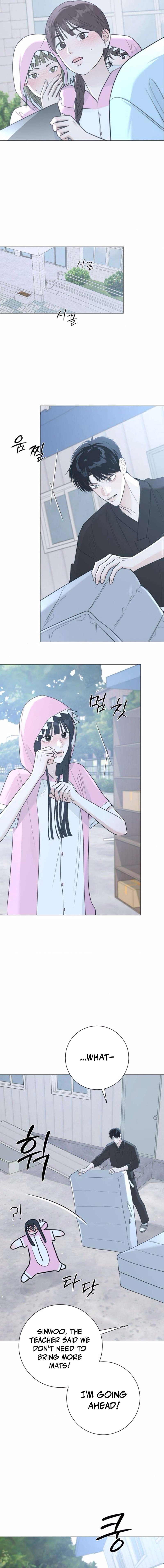 The Hashtag is First Love – Chapter 14 – Page 18