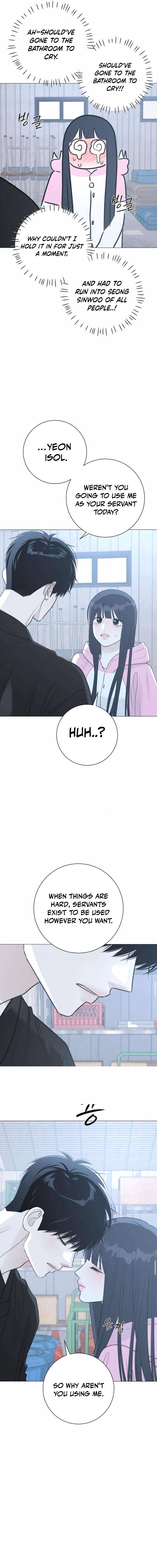 The Hashtag is First Love – Chapter 14 – Page 20