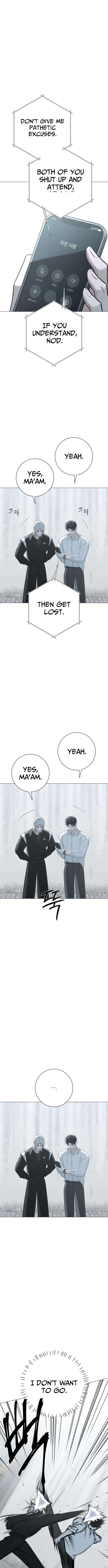 The Hashtag is First Love – Chapter 12 – Page 10