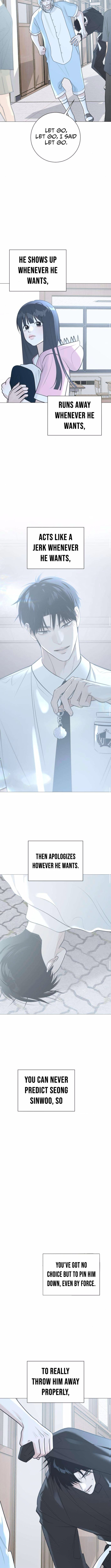 The Hashtag is First Love – Chapter 13 – Page 9