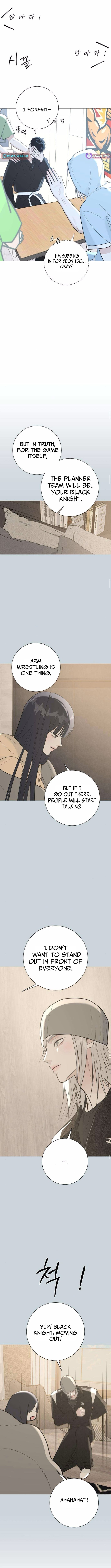 The Hashtag is First Love – Chapter 13 – Page 11