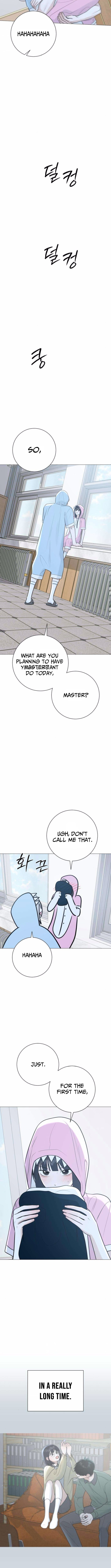The Hashtag is First Love – Chapter 13 – Page 15