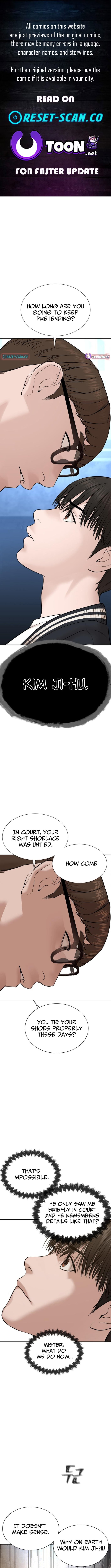 The Killer Lawyer – Chapter 10 – Page 1