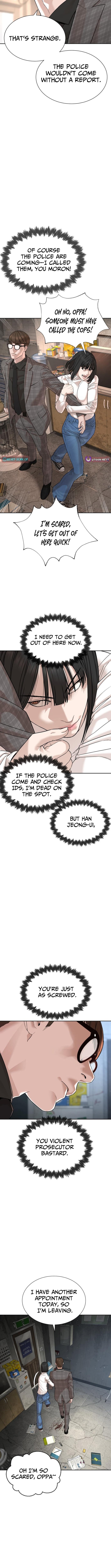 The Killer Lawyer – Chapter 10 – Page 3