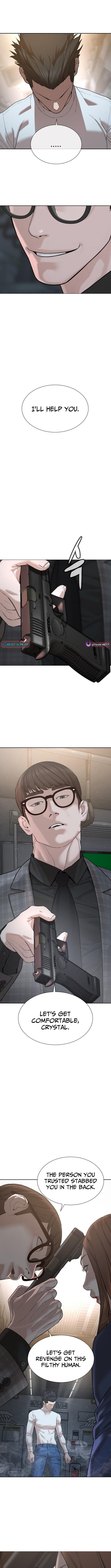 The Killer Lawyer – Chapter 10 – Page 19