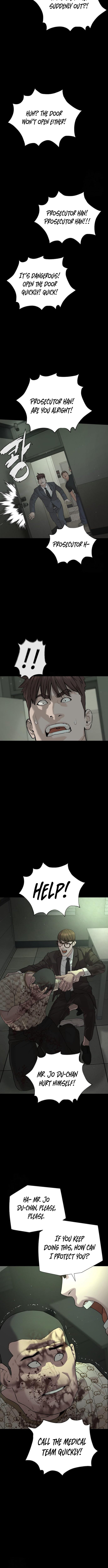 The Killer Lawyer – Chapter 11 – Page 22