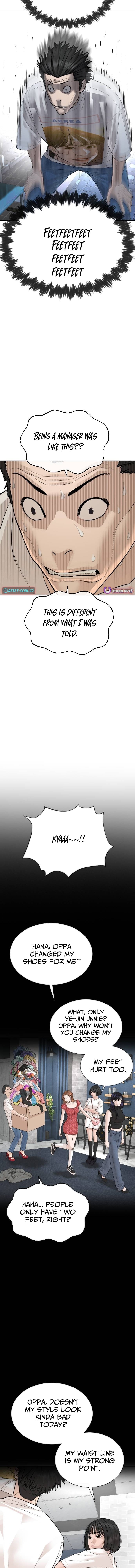 The Killer Lawyer – Chapter 16 – Page 19