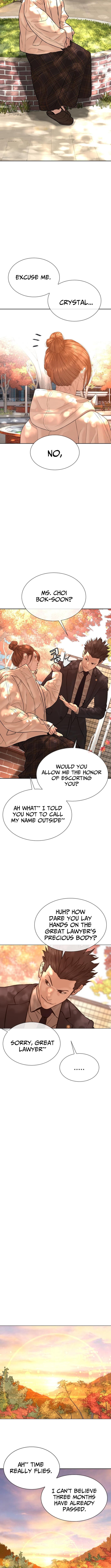 The Killer Lawyer – Chapter 15 – Page 5